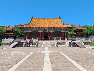 瀋陽東陵