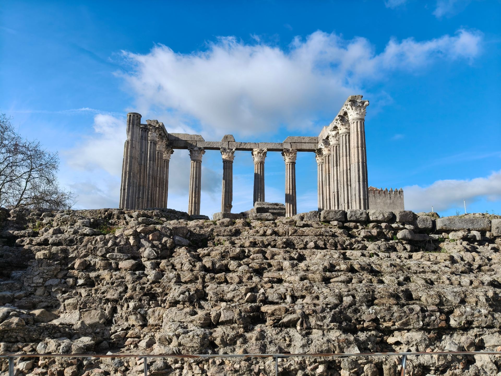 Roman Temple of Évora