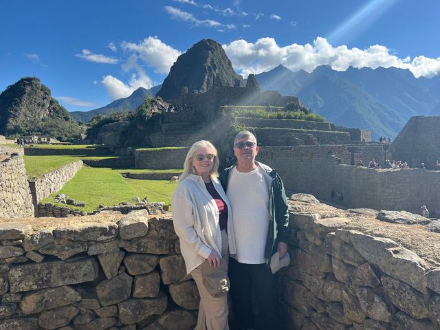 Wonderful Itinerary Through Peru with Excellent Service