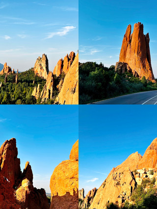 Colorado Springs, complete guide to Garden of the Gods