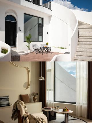 Bashang stay | open the window and fall into a vast green grassland