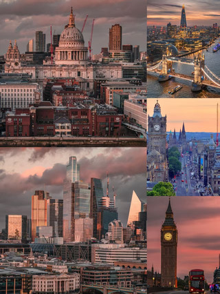 To be honest, after visiting the UK, I finally understand why no one floods their social feed