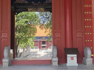 Shaanxi's Mini Forbidden City - Xiyue Temple