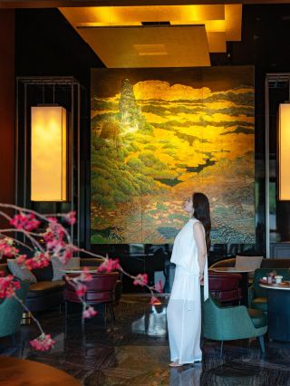 The Oriental Beauty Academy nourished by mountains and waters beside Taizhou Shenxianju