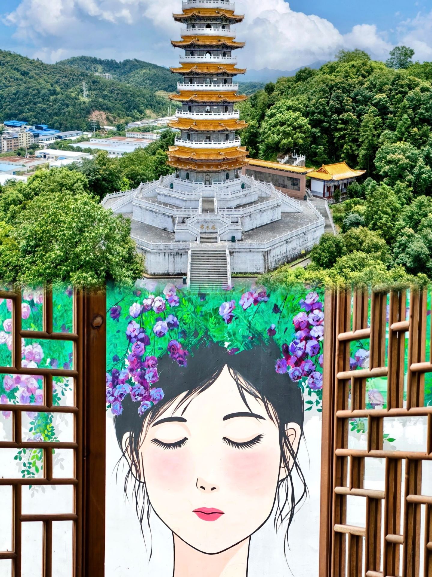 Just 1.5 hours from Shenzhen! A less crowded and scenic two-day trip to Dingnan Hakka Ancient Town.