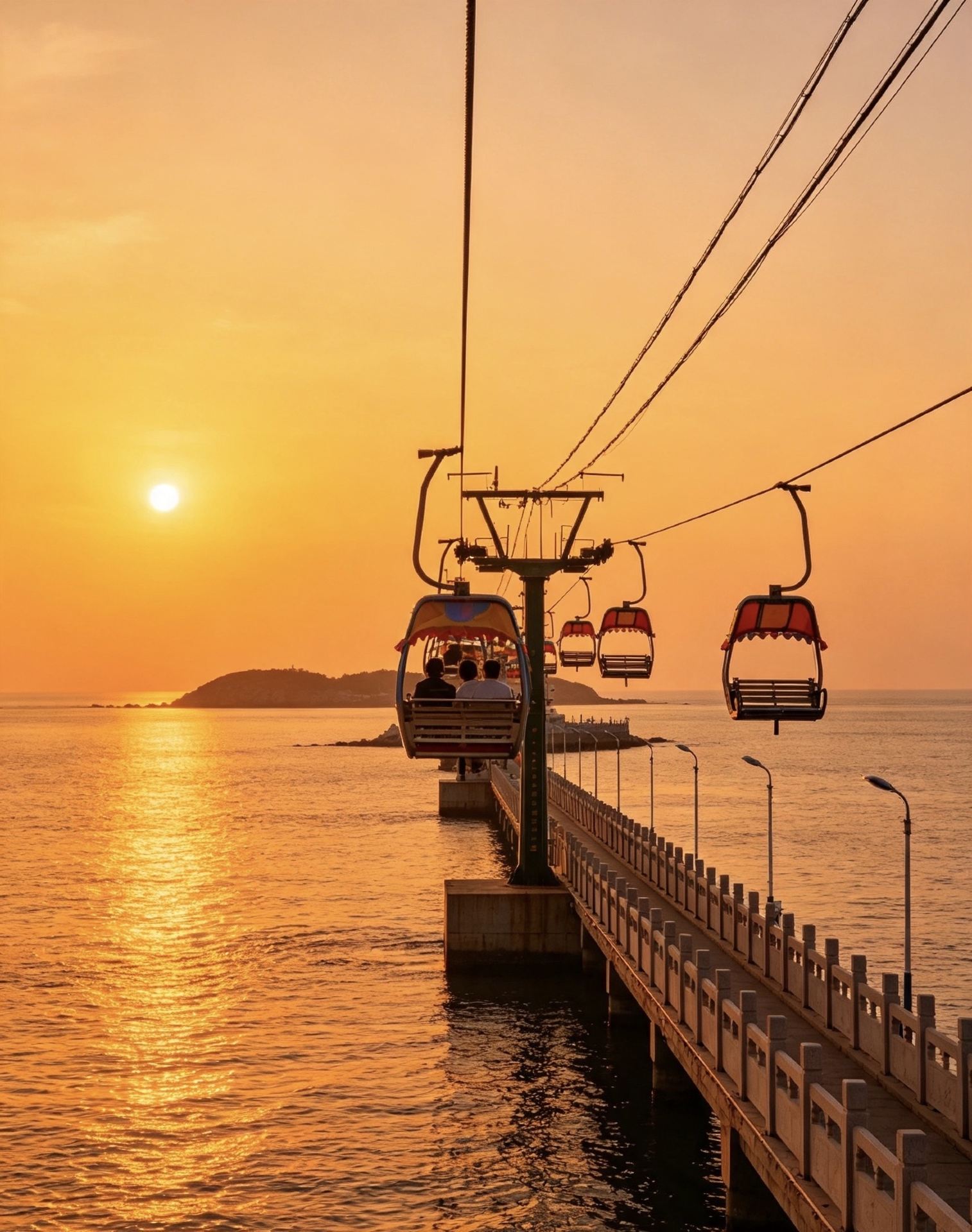 Qinhuangdao 2–3 day nanny-level guide sea and sky blend + Great Wall meets the sea, super romantic!