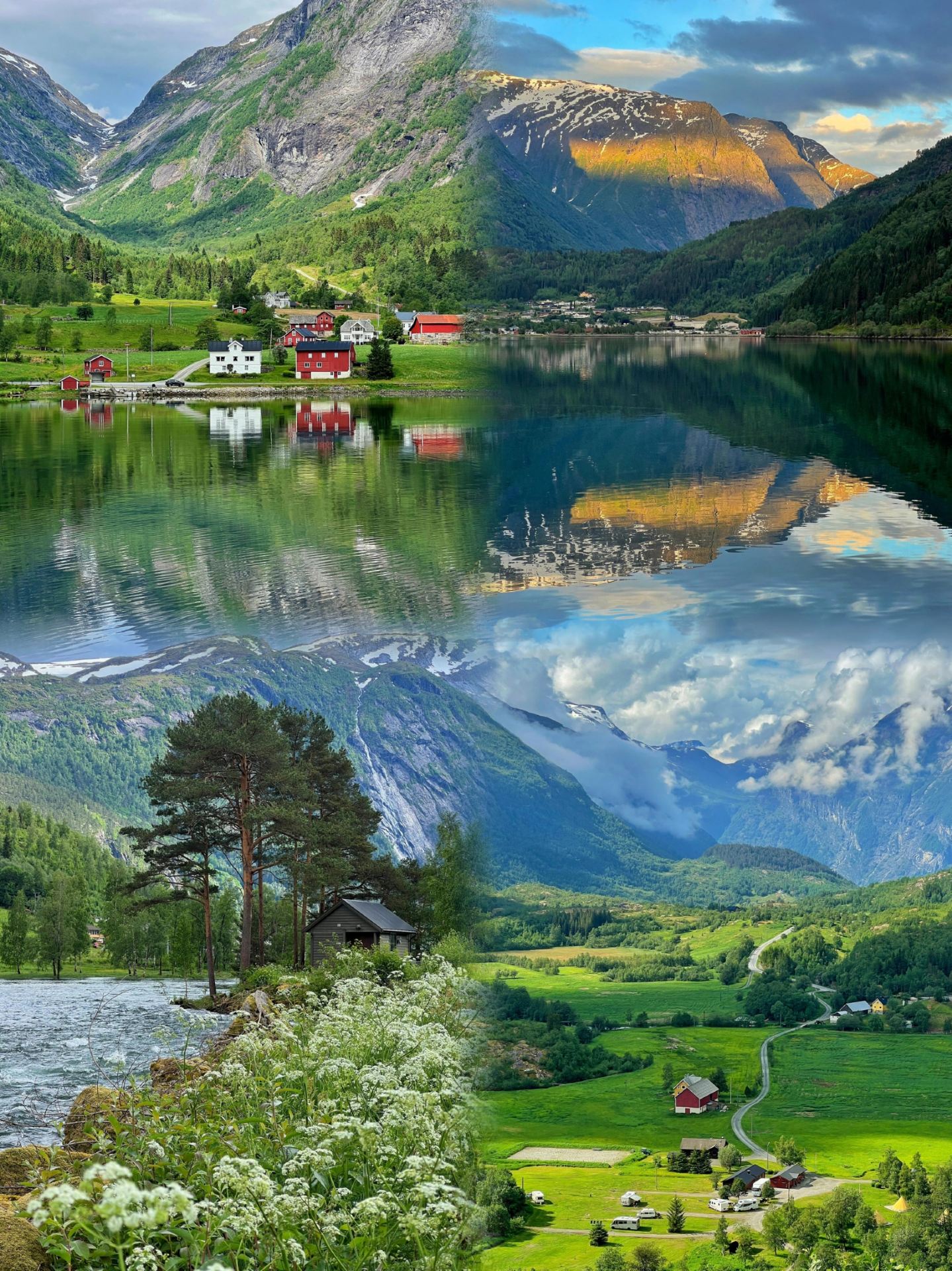 Norwegia itu indah, tapi aku tidak akan pergi lagi karena...