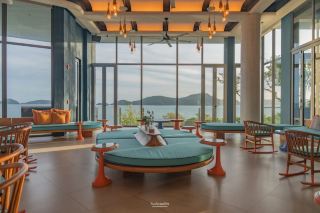 Beautiful Resort with Perfect Tranquility