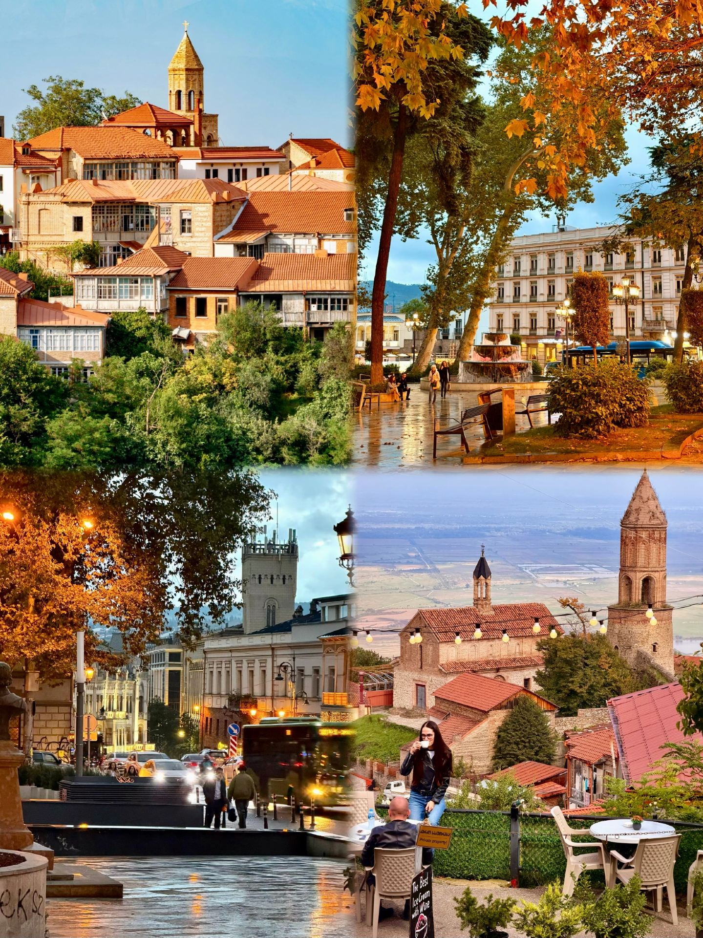 Một quốc gia rẻ hơn Thụy Sĩ và Mỹ hơn Thái Lan: tour du lịch khám phá chi tiết 7 ngày 6 đêm.
