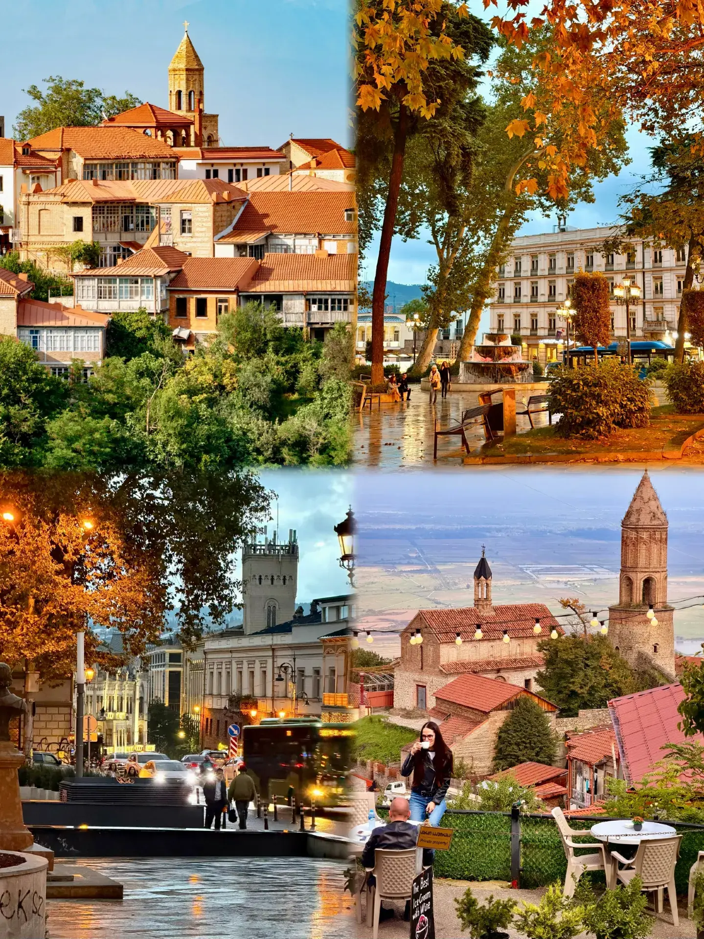 A country more beautiful than Switzerland and cheaper than Thailand, a 7-day, 6-night in-depth tour