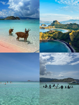 Whoever tries to discourage you from visiting Indonesia, I’m the first to disagree