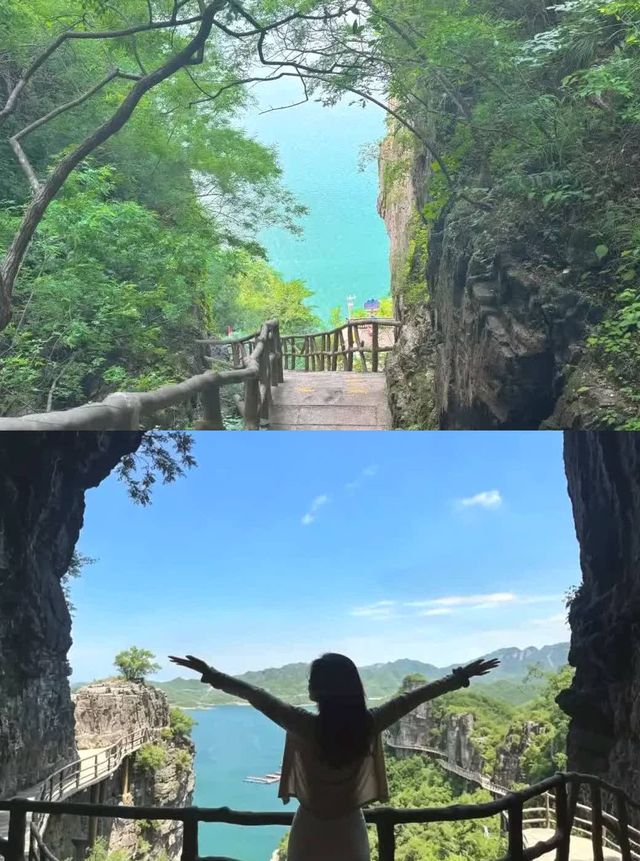 北京周邊遊|易水湖避世攻略2天1晚極
