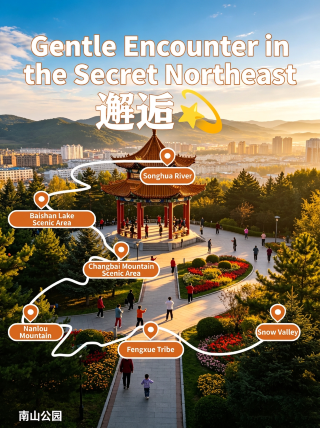 A gentle encounter with the secret charm of Northeast China