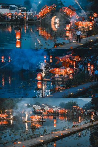 A Visit to Chengkan, a Life Free from Hardships | A Travelogue of "The First Village South of the Yangtze River," Praised by Zhu Xi If Hongcun is a painting, and Xidi a book, then Chengkan is where the secrets of life lie.