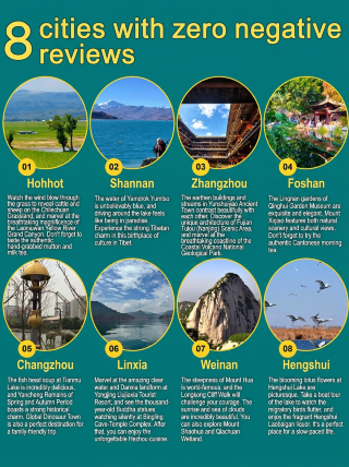 These 8 hidden gems offer a peaceful escape from the crowds and full healing power