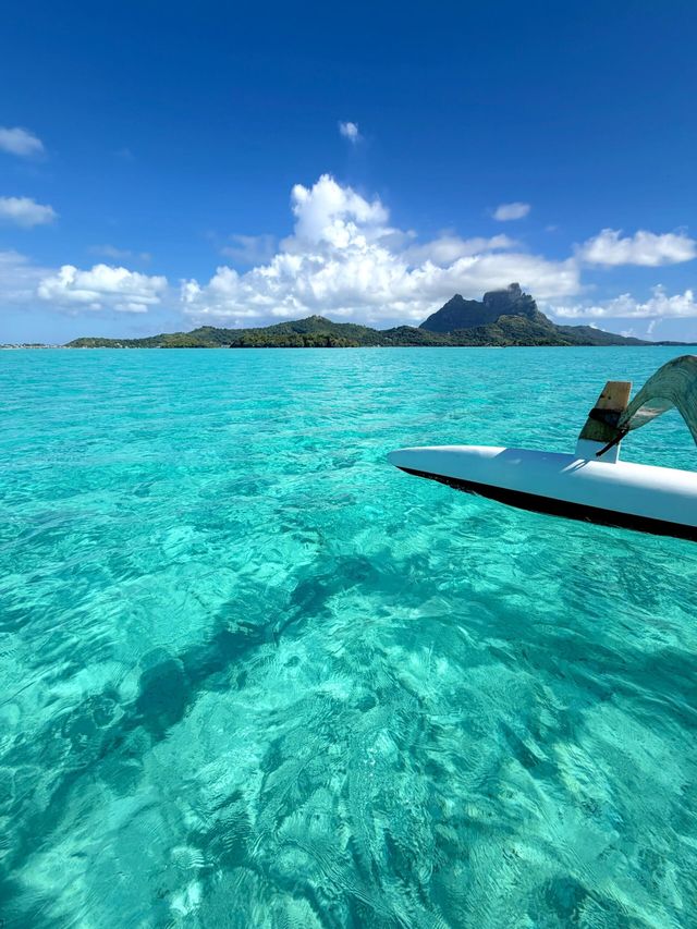 海島愛馬仕波拉波拉|世間最浪漫的性感海島 被稱為世界最性感海島之一 真正來過才懂,這裡就是人間