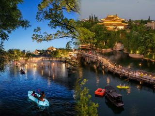 A must-visit for Jiangnan ancient architecture