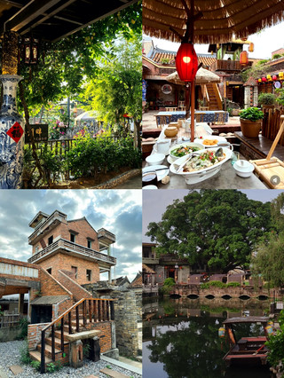 Guangdong's version of Fenghuang Ancient Town: Dongguan Xixi Ancient Village | A free 500-year-old Lingnan village that's perfect for exploring