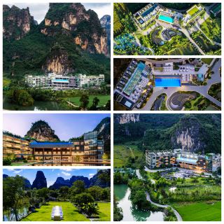 เข้าพักที่ Hua Qiangu Changliu Wonderland | Mingshi Changliu Mountain Residence: การทดสอบในโลกแห่งความเป็นจริงแบบ 6 มิติ - ไร้ข้อผิดพลาด