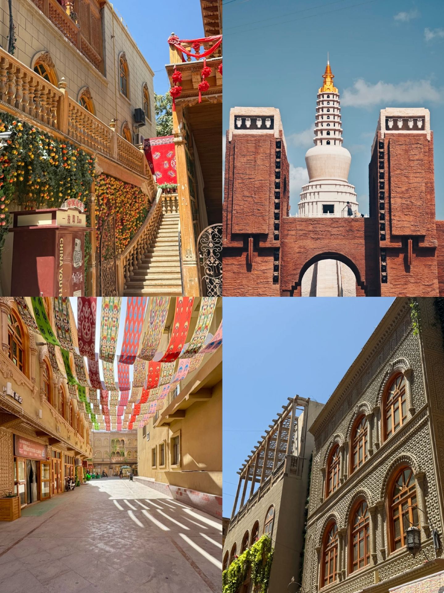 Hotan khá ổn, nhưng tôi sẽ không quay lại nữa vì nó quá "gây nghiện".