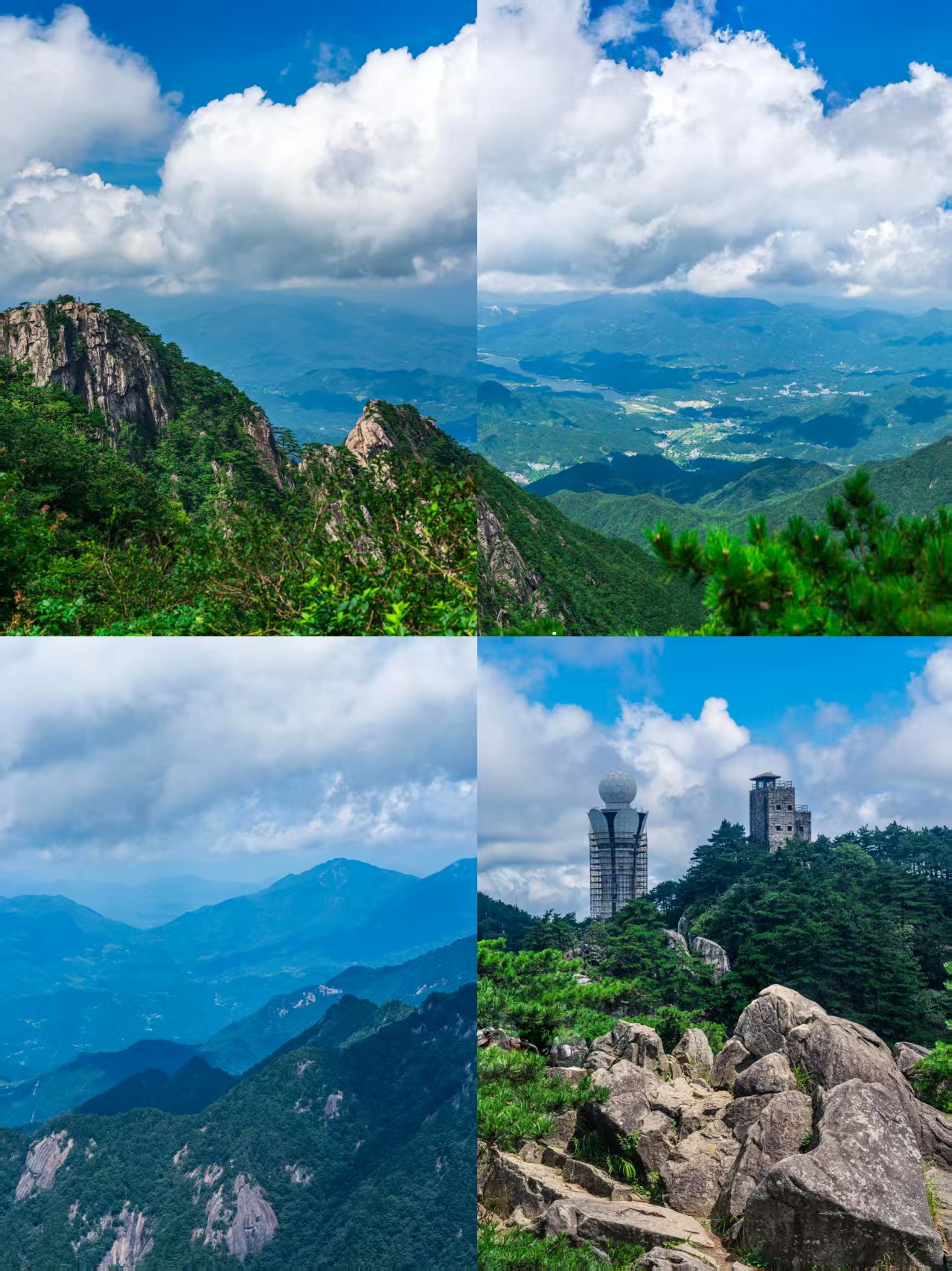 Just got back from Jinzhai, and I have some hard truths to share!