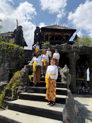 A Perfect Solo Getaway Experience in Bali