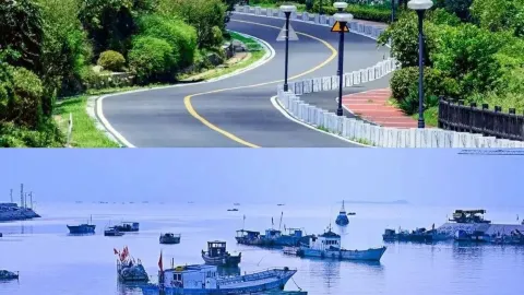 Friends in Nanjing! Who says you have to go to Sanya to see the sea? Check out these hidden gems accessible by high-speed rail — traveler post in Sheyang