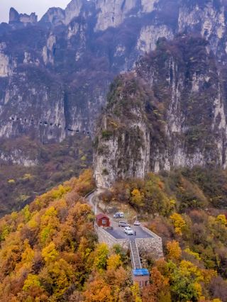 3 hours by high-speed rail! Terraced fields, colorful forests, cliff roads! A hidden gem for autumn sightseeing