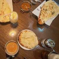 GSIXでインドカレー〜タマリンド