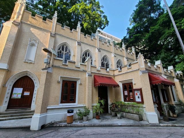 【偽歐洲之旅⛪~中環篇】