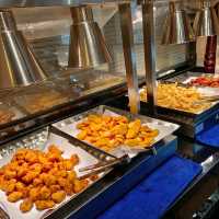 新年家族中午聚餐！御滿屋日本料理！