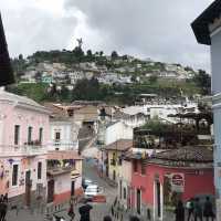 Scenes of Quito, Ecuador