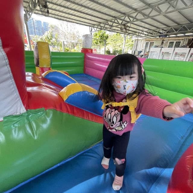 富萊休閒農莊大人細路都啱玩