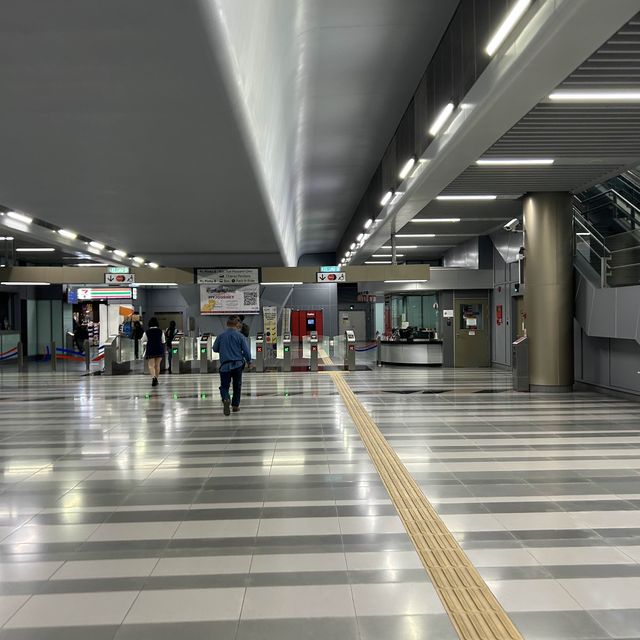 從西北部到東南部的一次乘搭經驗