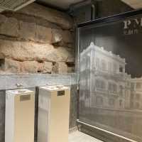 《PMQ 元創方歷史焦點 ～ 地下展示廊》