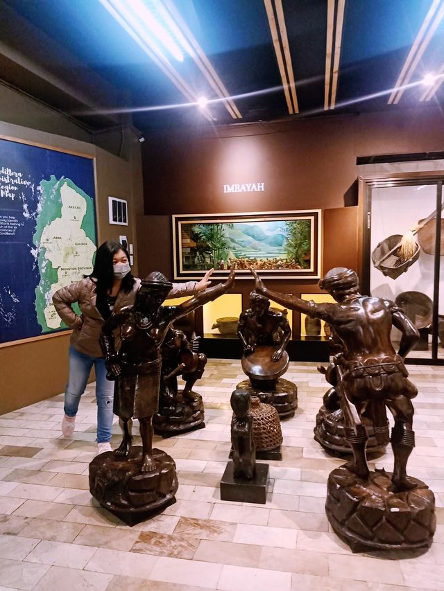 Baguio City Museum😎Philippines💙🌼
