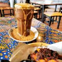 Best Lunch at 7 Warna Kopitiam!