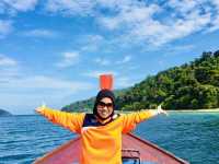 เกาะหลีเป๊ะ