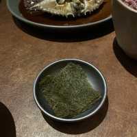 香港銅鑼灣｜韓式居酒屋 x 高質醬油蟹🦀🇰🇷