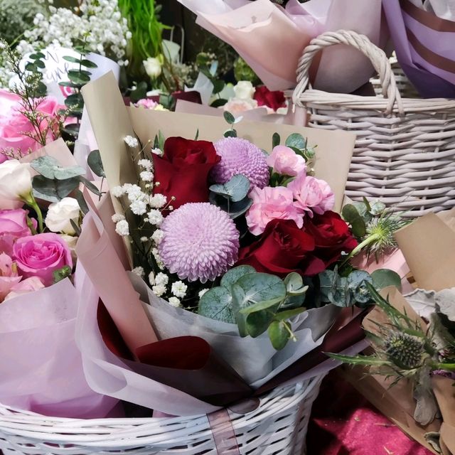 XpressFlower at Jewel Changi