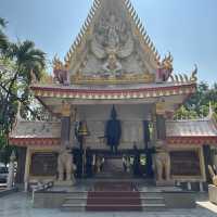 ชมความสวยงามของวัดพายัพแห่งเมืองโคราช🙏🏻