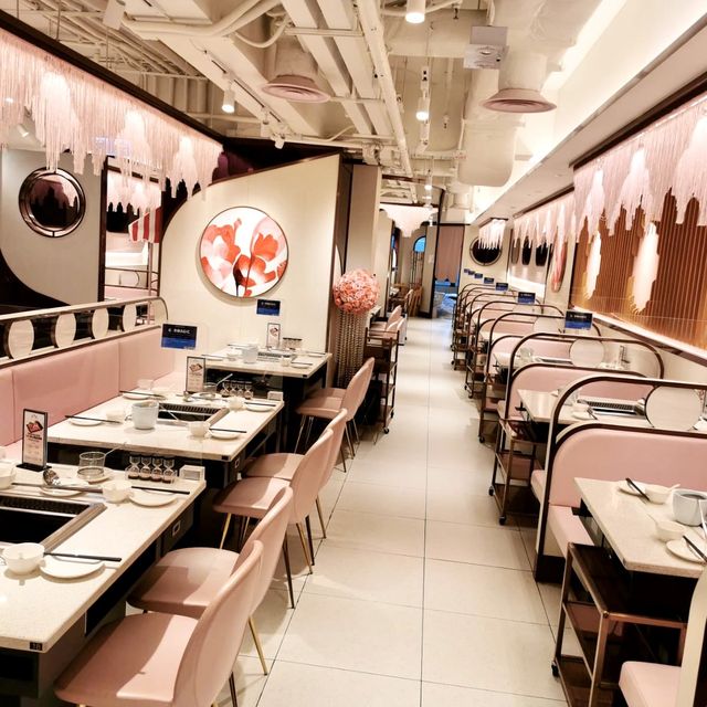 抵食的午市火鍋套餐