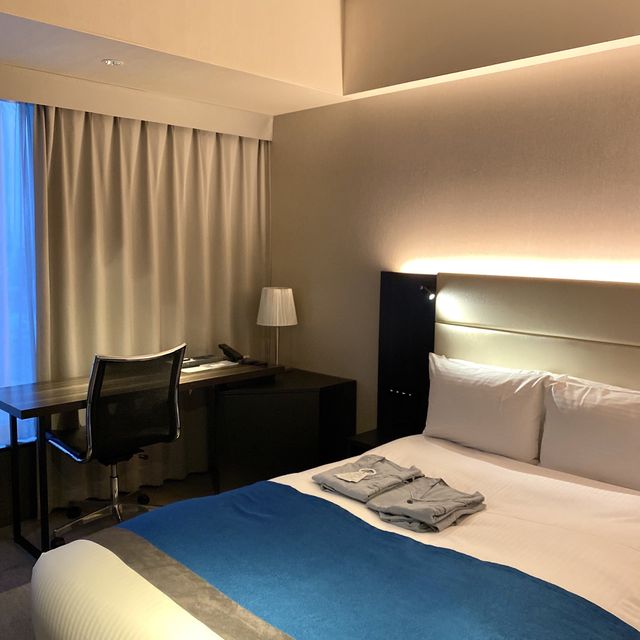 名古屋🍤三井ガーデンホテル名古屋プレミア
