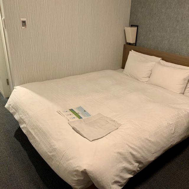 位置高松中心，方便又抵住既連鎖酒店