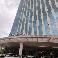 Staycation holiday at Le Meridien Putrajaya