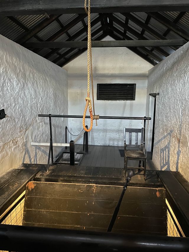 Fremantle Prison Tour 