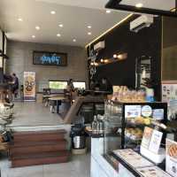 Gravity Coffee Space