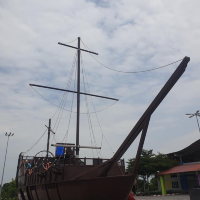 Interesting place in Bagan Datuk
