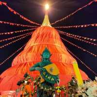 งานวัดภูเขาทอง  งานวัดกลางกรุง สุดคลาสสิค