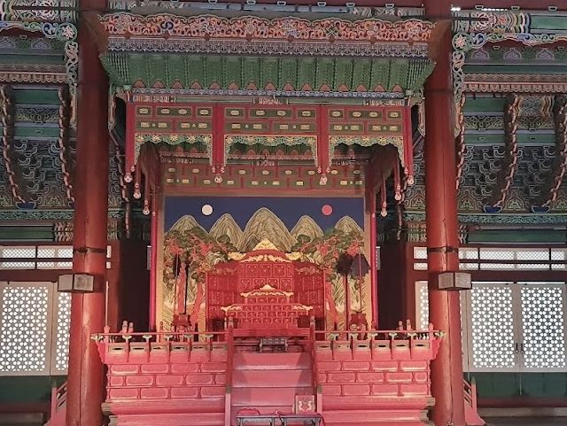 A must visit while in Seoul 